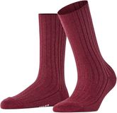 FALKE Cosy Wool Special Edition Bootsokken Dames 46903 5950 cayenne 39-40