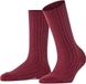 FALKE Cosy Wool Special Edition Bootsokken Dames 46903 5950 cayenne 39-40