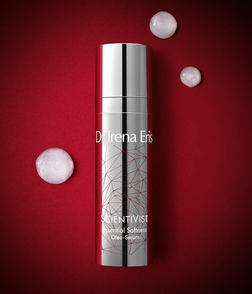 Dr Irena Eris   ScientiVist Essential Softness Oleo-Serum