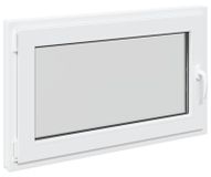 Syfax RISOR Kelderraam Wit 100 x 60 cm