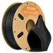 ASA ASA-koolstofvezel filament 3D-print - 1,75 mm - Tolerantie ±0,03 mm - Spoel van 1 kg - Hoge sterkte - Zwart