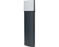 Ledvance Wand- en plafondarmatuur LED: voor muur, ENDURA STYLE ELLIPSE / 12,50 W, Warm wit, IP44