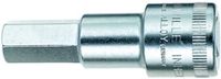 Stahlwille 1054/13 03150713 1/2 (12.5 mm) Schroevendraaierdop 13 mm 1/2 (12.5 mm)