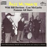 Sonic Rendezvous Wild Bill Davison & Lou McGarity And His All Stars - Jazz Ultimate (CD)
