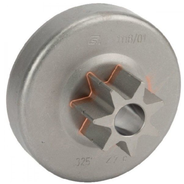 Stihl Accessoires Stihl Kettingtandwiel .325" 7t - 11186402001
