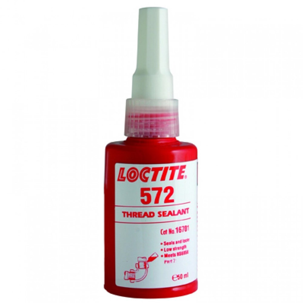 Loctite 572 Pipe Sealant 50ml