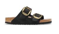 BIRKENSTOCK Muiltjes 'Arizona' zwart