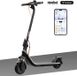 SEGWAY Elektrische scooter E2 plus II, 500W motor, 8-inch wielen
