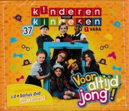 Megamoviestore Kinderen voor Kinderen 37 - Voor altijd jong + Live in concert (CD+DVD)