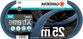 Robuuste tuinslang, 25 meter, met textielweefsel, licht weerbestendig