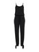 BUFFALO Jumpsuit zwart