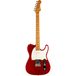 JET Guitars JT-300 Candy Apple Red P90 guitare électrique