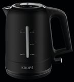 Krups BW2448 Waterkoker - 1.6L - Zwart