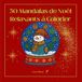 30 Mandalas de Noël Relaxants à Colorier