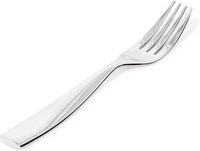 Alessi Tafelvork Dressed - MW03/2 - Marcel Wanders - Zilver - RVS