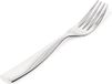 Alessi Tafelvork Dressed - MW03/2 - Marcel Wanders - Zilver - RVS