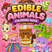 Edible Animals Coloring Book