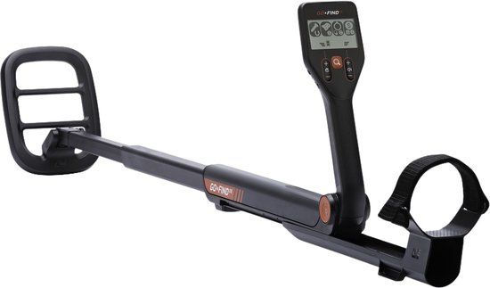 Minelab GO-FIND 22 - Metaaldetector
