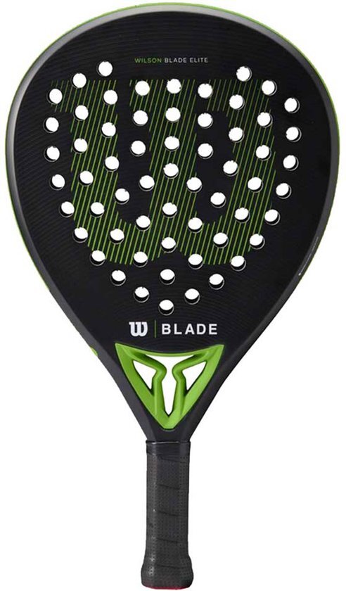 Wilson Blade Elite V2 - padel racket