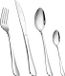 Inox Bestekset 24-delig Argent