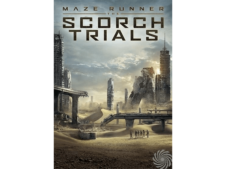 Wes Ball Maze Runner - Scorch Trials dvd