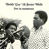 Live Buddy Guy & Junior Wells - Live In Montreux (LP)