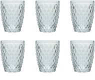 Medard de Noblat Diamond Glas 22 cl Doorzichtig 6-delig