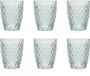Medard de Noblat Diamond Glas 22 cl Doorzichtig 6-delig