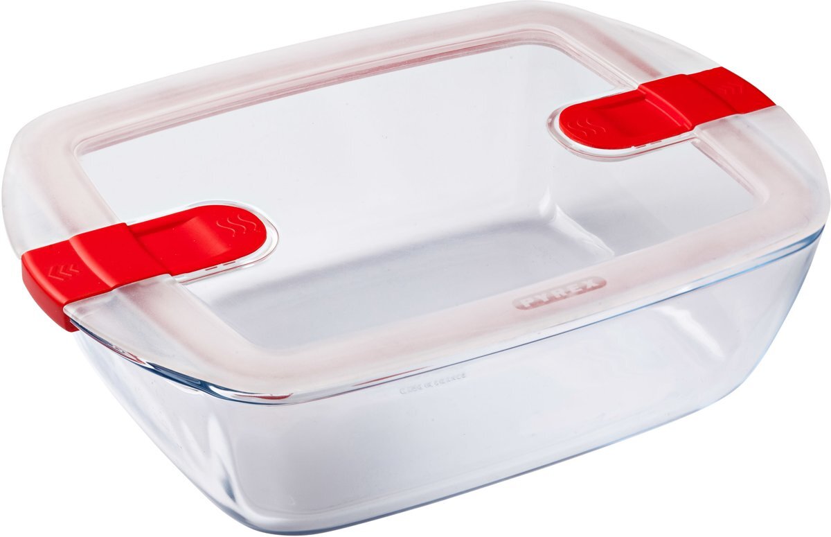 Pyrex Cook & Heat ovenschaal