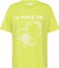 Kaffe KAchelsea T-Shirt Dames T-shirt - Wild Lime