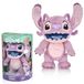 OEM Chatty Angel Interactieve pop, 30 cm, met animatronic functies, paars