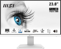 24" FHD IPS Monitor - HDMI/DP - 4ms