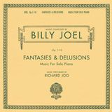 Billy Sony Billy Joel Fantasies & Delusions CD