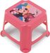 4KidsOnly Minnie Mouse plastic zitkruk, multi colour, 43 cm hoog