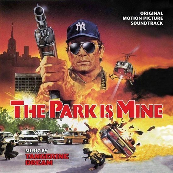 Suburban Tangerine Dream The Park Is Mine