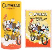 Grupo Erik Cuphead - Explorer Riders 500 Pieces Puzzle