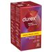 Durex - Préservatifs ultra fins - Pack 2x12