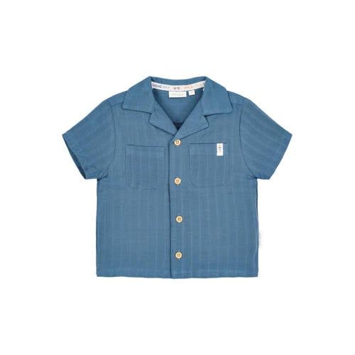 Little Dutch Overhemd Blauw