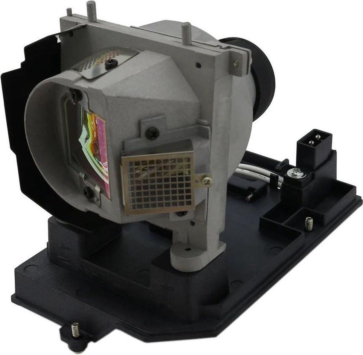 QualityLamp DELL S500wi beamerlamp 331-1310 725-10263 KT74N, bevat originele UHP lamp