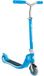 Globber Flow, inklapbare step, blauw