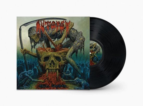 Skull Autopsy Skull Grinder 12" Vinyl
