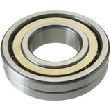 FAG QJ317-N2-MPA-C3 Roulement à billes à 4 points de contact Ø de perçage 85 mm Diamètre extérieur 180 mm Régime (max.) 6300 tr/min