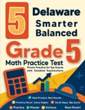 5 Delaware Smarter Balanced Grade 5 Math Practice Tests