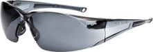 Bollé Rush Lunettes de sécurité - Lentille fumée