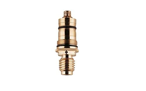 GROHE Thermo-Element 1/2 Inch, Reserveonderdeel voor Kraan, Messing