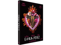 Cinebox Emilia Perez - Blu-ray