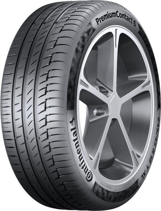 Continental PremiumContact 6 255/45 R18 103 Y Zomerbanden
