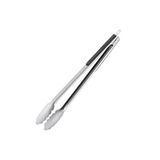 Westmark Grilltang, roestvrij staal/kunststof, lengte: 37,7 cm, Classic Spezial, zilver/zwart, 15162270