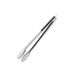 Westmark Grilltang, roestvrij staal/kunststof, lengte: 37,7 cm, Classic Spezial, zilver/zwart, 15162270