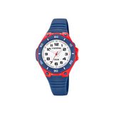 Calypso K5758/1 Kinderhorloge - Polshorloge - Kunststof - Rood - Ø 38,7mm
